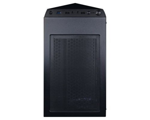 Корпус 1STPLAYER RAINBOW R6-A / ATX, tempered glass side panel / 1x 120mm LED fan inc. / R6-A-1R1