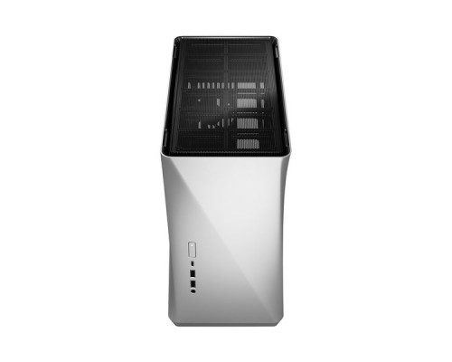 Корпус Fractal Design ERA ITX SILVER - WHITE OAK / Mini-ITX / 1x80mm fan inc. / FD-CA-ERA-ITX-SI