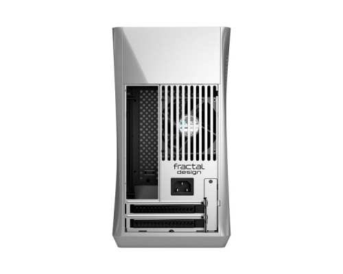 Корпус Fractal Design ERA ITX SILVER - WHITE OAK / Mini-ITX / 1x80mm fan inc. / FD-CA-ERA-ITX-SI