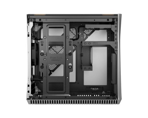 Корпус Fractal Design ERA ITX SILVER - WHITE OAK / Mini-ITX / 1x80mm fan inc. / FD-CA-ERA-ITX-SI