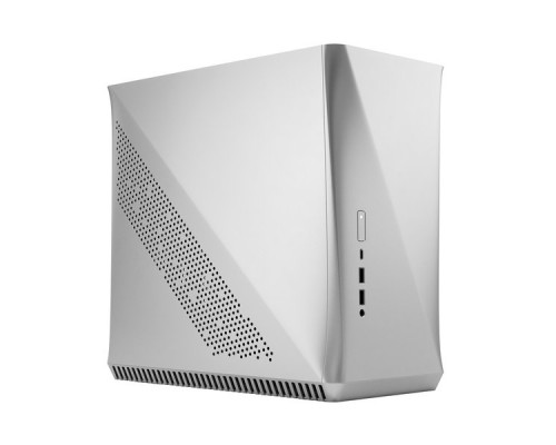 Корпус Fractal Design ERA ITX SILVER - WHITE OAK / Mini-ITX / 1x80mm fan inc. / FD-CA-ERA-ITX-SI