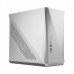 Корпус Fractal Design ERA ITX SILVER - WHITE OAK / Mini-ITX / 1x80mm fan inc. / FD-CA-ERA-ITX-SI