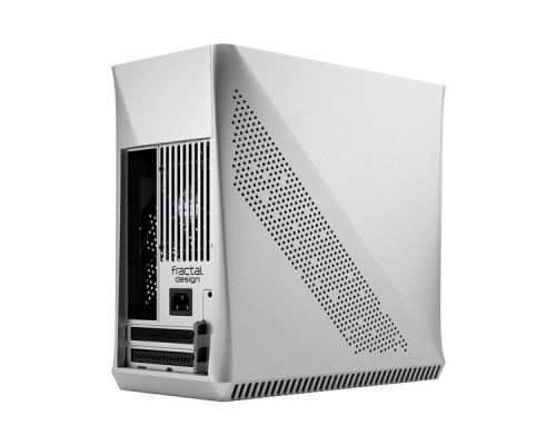 Корпус Fractal Design ERA ITX SILVER - WHITE OAK / Mini-ITX / 1x80mm fan inc. / FD-CA-ERA-ITX-SI