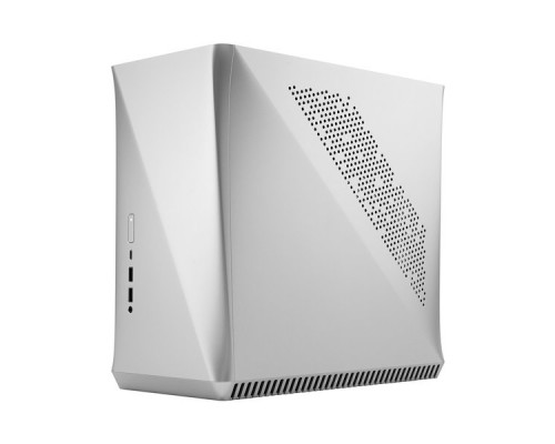 Корпус Fractal Design ERA ITX SILVER - WHITE OAK / Mini-ITX / 1x80mm fan inc. / FD-CA-ERA-ITX-SI