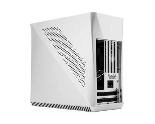 Корпус Fractal Design ERA ITX SILVER - WHITE OAK / Mini-ITX / 1x80mm fan inc. / FD-CA-ERA-ITX-SI