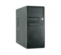 Корпус CHIEFTEC MESH CG-04B-OP без БП, черный, ATX                                                                                                                                                                                                        