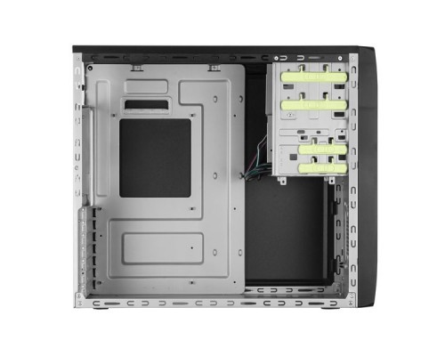 Корпус CHIEFTEC MESH CG-04B-OP без БП, черный, ATX