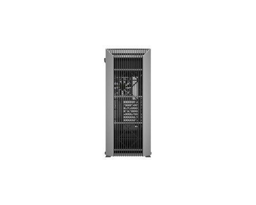 Корпус Deepcool CL500 без БП, боковое окно (закаленное стекло), черный, ATX