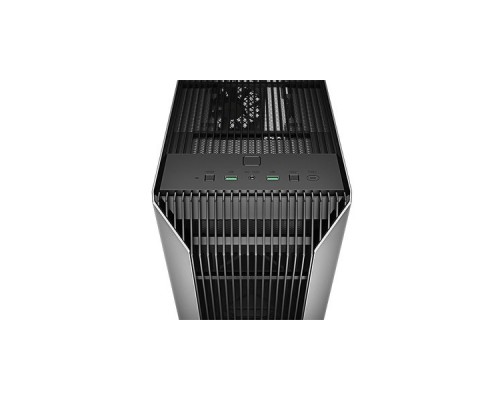 Корпус Deepcool CL500 без БП, боковое окно (закаленное стекло), черный, ATX