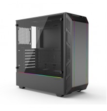 Корпус PHANTEKS Eclipse P350X, Black, Digital RGB Lighting, боковая панель Tempered Glass, Mid-Tower                                                                                                                                                      