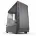 Корпус PHANTEKS Eclipse P350X, Black, Digital RGB Lighting, боковая панель Tempered Glass, Mid-Tower