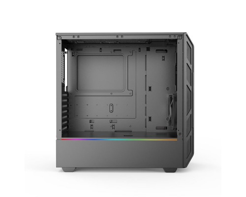 Корпус PHANTEKS Eclipse P350X, Black, Digital RGB Lighting, боковая панель Tempered Glass, Mid-Tower