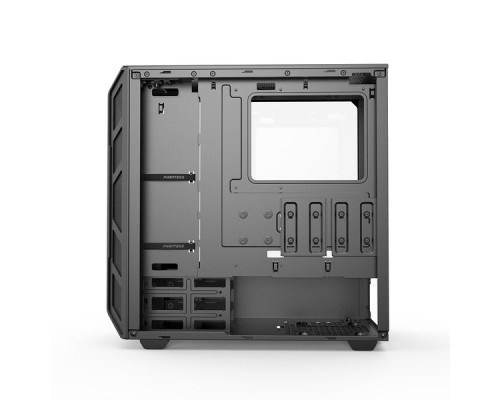 Корпус PHANTEKS Eclipse P350X, Black, Digital RGB Lighting, боковая панель Tempered Glass, Mid-Tower