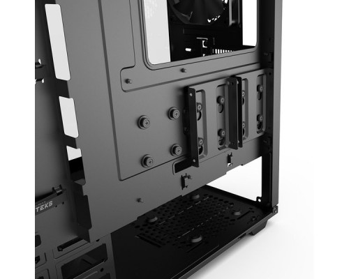 Корпус PHANTEKS Eclipse P350X, Black, Digital RGB Lighting, боковая панель Tempered Glass, Mid-Tower