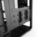 Корпус PHANTEKS Eclipse P350X, Black, Digital RGB Lighting, боковая панель Tempered Glass, Mid-Tower