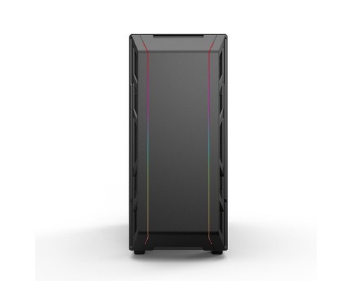 Корпус PHANTEKS Eclipse P350X, Black, Digital RGB Lighting, боковая панель Tempered Glass, Mid-Tower