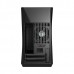 Корпус Fractal Design ERA ITX CARBON - TG / Mini-ITX / 1x80mm fan inc. / FD-CA-ERA-ITX-BK