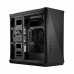 Корпус Fractal Design ERA ITX CARBON - TG / Mini-ITX / 1x80mm fan inc. / FD-CA-ERA-ITX-BK