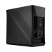 Корпус Fractal Design ERA ITX CARBON - TG / Mini-ITX / 1x80mm fan inc. / FD-CA-ERA-ITX-BK