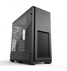 Корпус PHANTEKS Enthoo Pro Tempered Glass, Black, без БП, PWM Hub, Full-Tower                                                                                                                                                                             