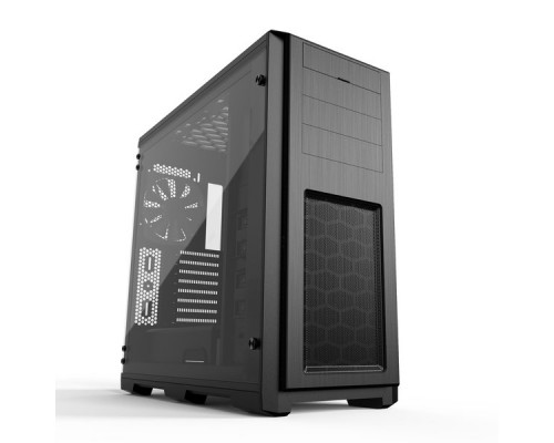 Корпус PHANTEKS Enthoo Pro Tempered Glass, Black, без БП, PWM Hub, Full-Tower