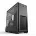 Корпус PHANTEKS Enthoo Pro Tempered Glass, Black, без БП, PWM Hub, Full-Tower