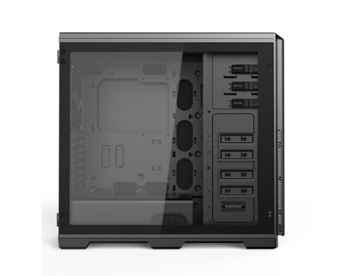 Корпус PHANTEKS Enthoo Pro Tempered Glass, Black, без БП, PWM Hub, Full-Tower