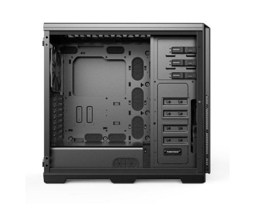 Корпус PHANTEKS Enthoo Pro Tempered Glass, Black, без БП, PWM Hub, Full-Tower