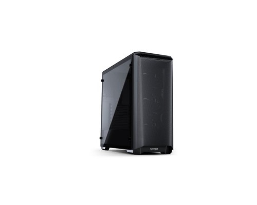 Корпус PHANTEKS Eclipse P400A, Black, 3х 120mm ARGB Fan, боковая панель Tempered Glass, Mid-Tower