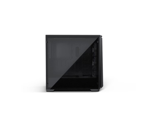 Корпус PHANTEKS Eclipse P400A, Black, 3х 120mm ARGB Fan, боковая панель Tempered Glass, Mid-Tower