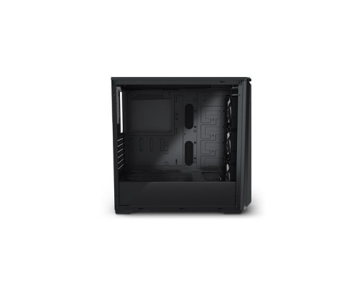 Корпус PHANTEKS Eclipse P400A, Black, 3х 120mm ARGB Fan, боковая панель Tempered Glass, Mid-Tower