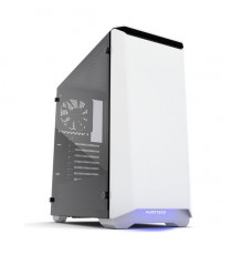 Корпус PHANTEKS Eclipse P400 Tempered Glass, Glacier White, RGB LED иллюминация, Mid-Tower                                                                                                                                                                