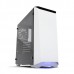 Корпус PHANTEKS Eclipse P400 Tempered Glass, Glacier White, RGB LED иллюминация, Mid-Tower