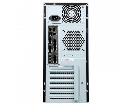 Корпус INWIN EC036BL USB 3.0 (Midi Tower, ATX, 400W RB-S400T70, 2xUSB 3.0+Audio+MIC, черный) 6135421