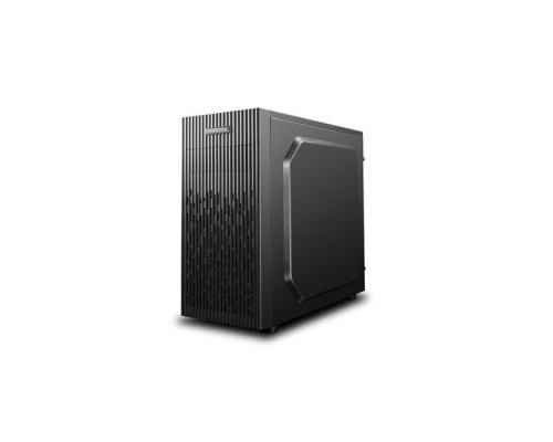 Корпус Deepcool MATREXX 30 без БП, боковое окно (закаленное стекло), черный, MICRO ATX/MINI-ITX