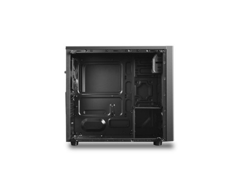 Корпус Deepcool MATREXX 30 без БП, боковое окно (закаленное стекло), черный, MICRO ATX/MINI-ITX