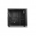 Корпус Deepcool MATREXX 30 без БП, боковое окно (закаленное стекло), черный, MICRO ATX/MINI-ITX