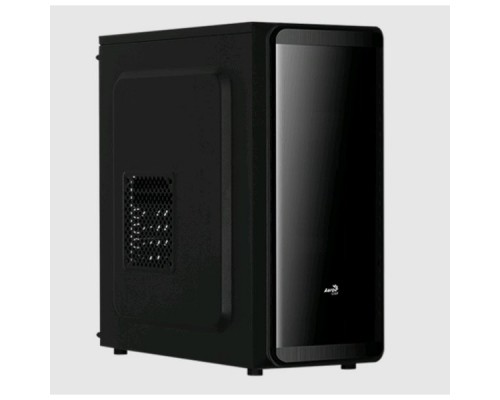 Корпус Aerocool SI-5200 без БП, ATX, черный