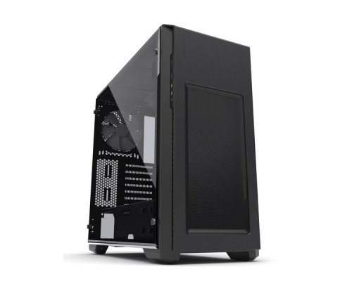 Корпус PHANTEKS Enthoo Pro M Tempered Glass, Black, Mid-Tower