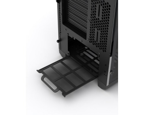 Корпус PHANTEKS Enthoo Pro M Tempered Glass, Black, Mid-Tower