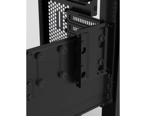 Корпус PHANTEKS Enthoo Pro M Tempered Glass, Black, Mid-Tower