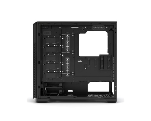 Корпус PHANTEKS Enthoo Pro M Tempered Glass, Black, Mid-Tower