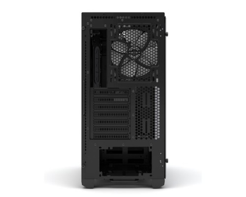 Корпус PHANTEKS Enthoo Pro M Tempered Glass, Black, Mid-Tower