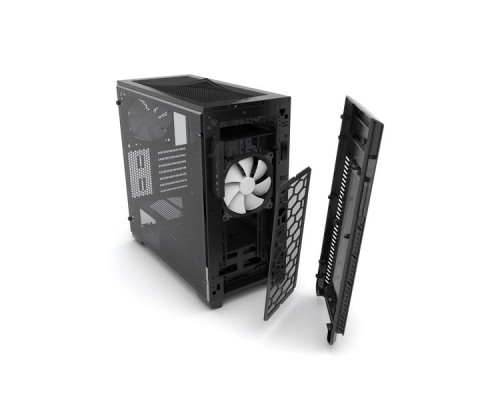 Корпус PHANTEKS Enthoo Pro M Tempered Glass, Black, Mid-Tower