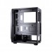 Корпус Cougar MX410 Mesh-G, без БП, боковое окно, чёрный, ATX