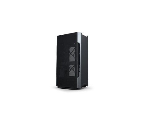 Корпус PHANTEKS Enthoo Evolv Shift Air, Anthracite Grey, передняя и задняя панели анодированный алюминий, Mini ITX