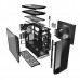 Корпус Fractal Design VECTOR RS - DARK TG / E-ATX, mid tower, dark tint tempered glass side panels / 3x140mm fans inc. / FD-C-VER1A-02