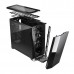 Корпус Fractal Design VECTOR RS - DARK TG / E-ATX, mid tower, dark tint tempered glass side panels / 3x140mm fans inc. / FD-C-VER1A-02