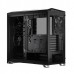 Корпус Fractal Design VECTOR RS - DARK TG / E-ATX, mid tower, dark tint tempered glass side panels / 3x140mm fans inc. / FD-C-VER1A-02