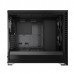 Корпус Fractal Design VECTOR RS - DARK TG / E-ATX, mid tower, dark tint tempered glass side panels / 3x140mm fans inc. / FD-C-VER1A-02